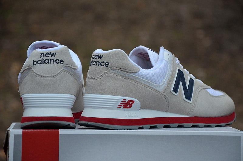 Оригинал new balance! стильные кроссовки мужские 574 модель ml574esa нью беленс: купить по доступной цене в Киеве и Украине | SHAFA.ua