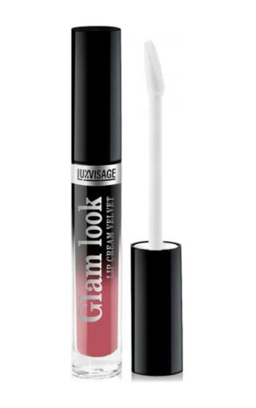 Luxvisage glam look cream velvet — цена 110 грн в каталоге Помада для ...