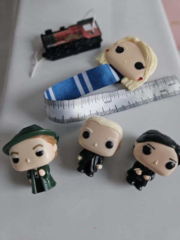 Фигурки гарри поттер harry potter киндер-сюрприз — цена 40 грн в ...