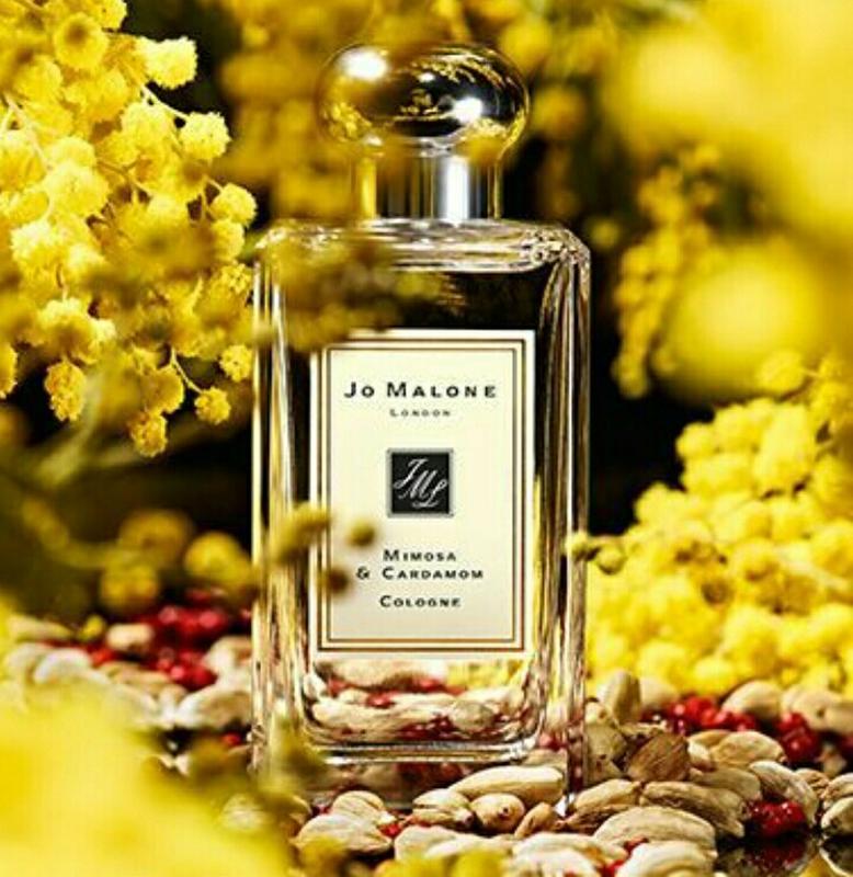 Шлейф 100 мл джо малон мімоза jo malone mimosa & cardamom духи парфюм ...