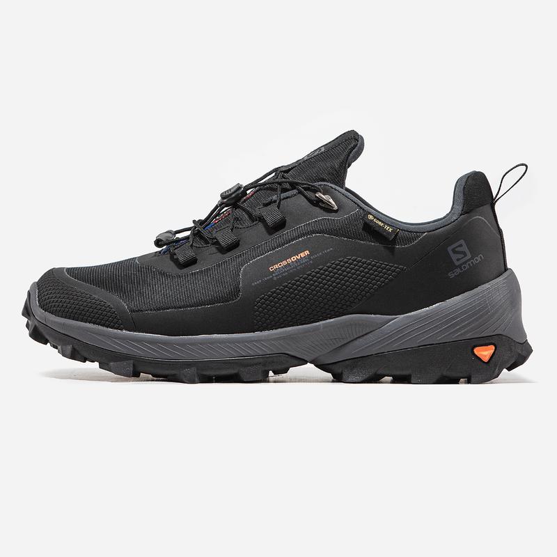 tex 3100 136415598 salomon cross over gore zapatillas de trekking Salomon nino nina talla 42