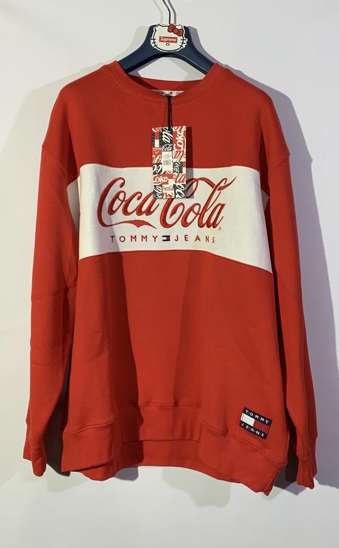 tommy hilfiger coca cola