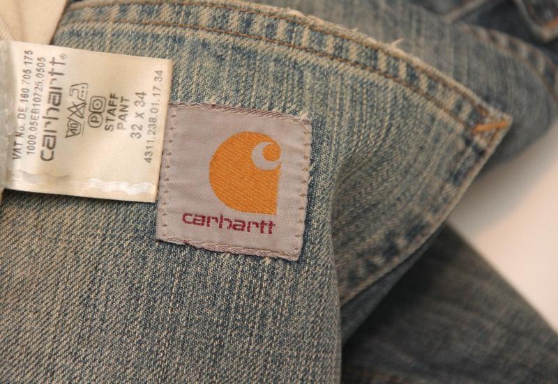 carhartt staff pant