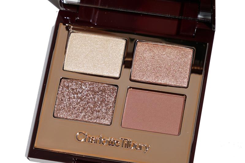Палетка теней charlotte tilbury brighter eyes palette exaggereyes ...