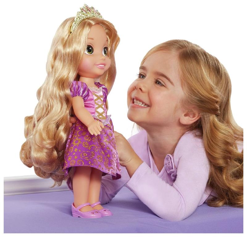 Кукла дисней аниматор рапунцель disney animators´ collection princess ...