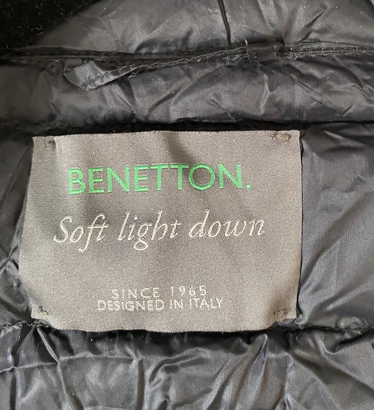 Soft Light Down Benetton Sale Online, 55% OFF | www.colegiogamarra.com