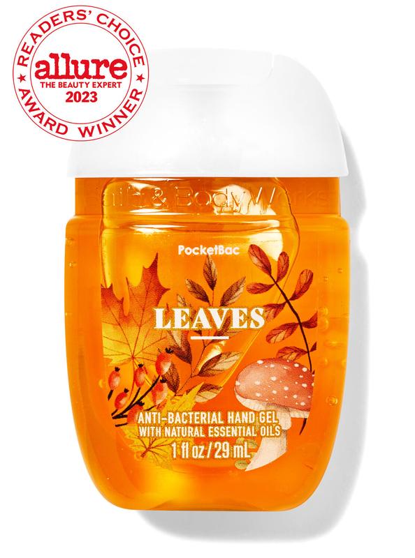 Санитайзер (антисептик) bath and body works leaves — цена 130 грн в ...