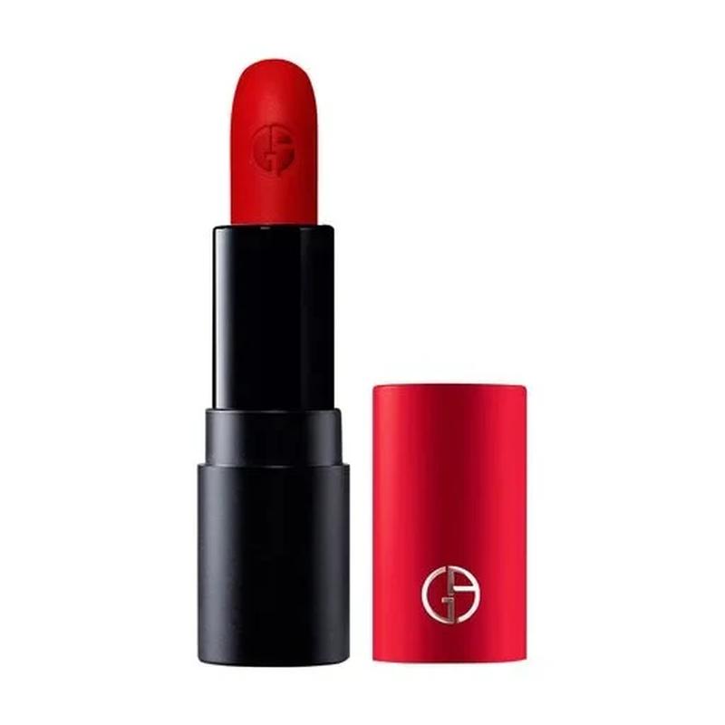 Помада для губ armani lip longwear vivid color lipstick в оттенке 400 ...