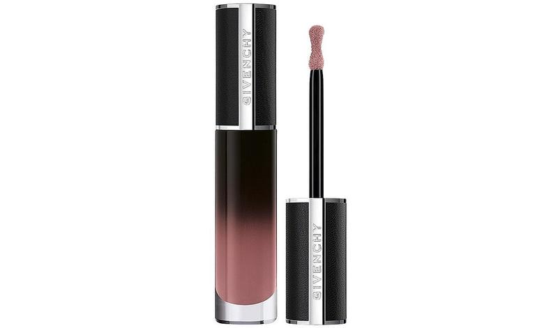 Жидкая губная помада givenchy le rouge interdit cream velvet lipstick ...