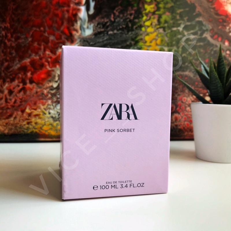 Zara pink sorbet 399
