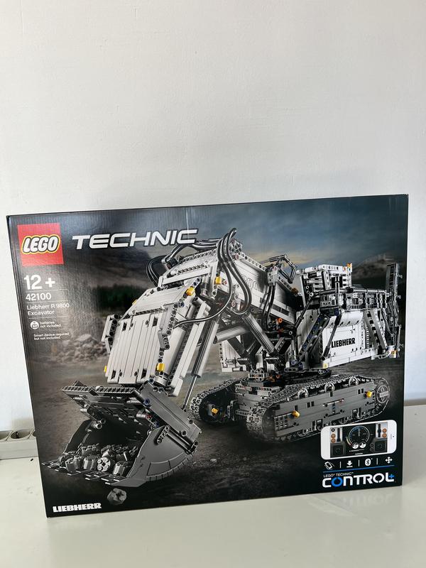 Lego technic liebherr 9800 price online