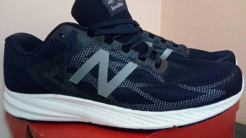 new balance 490v6 review