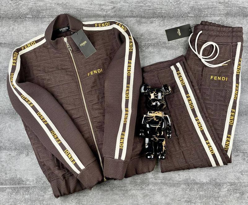 Jogging fendi homme sale