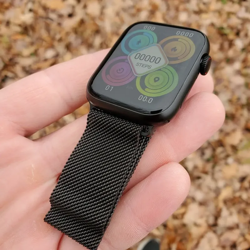 smart watch x7 black 455 136566175
