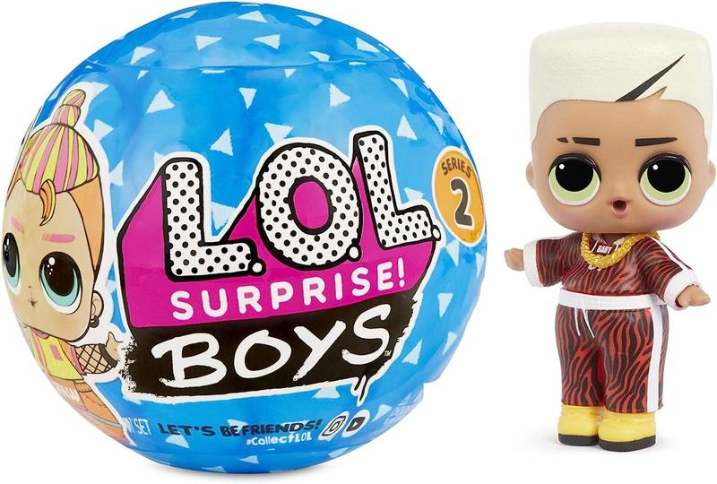 Lol surprise series 2 sale