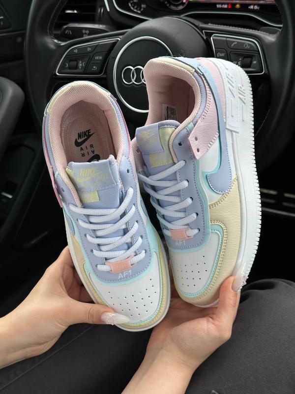 Женские кроссовки nike air force 1 shadow найк аир форс форсы — цена ...