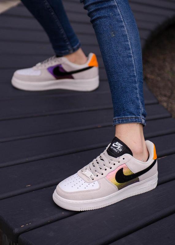 Женские кроссовки nike air force 1 найк аир форс форсы — цена 1950 грн ...