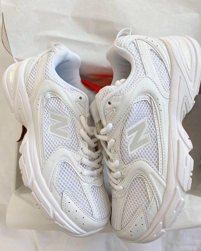 Кросівки new balance 530 жіночі, чоловічі нью беленс — ціна 1450 грн у ...