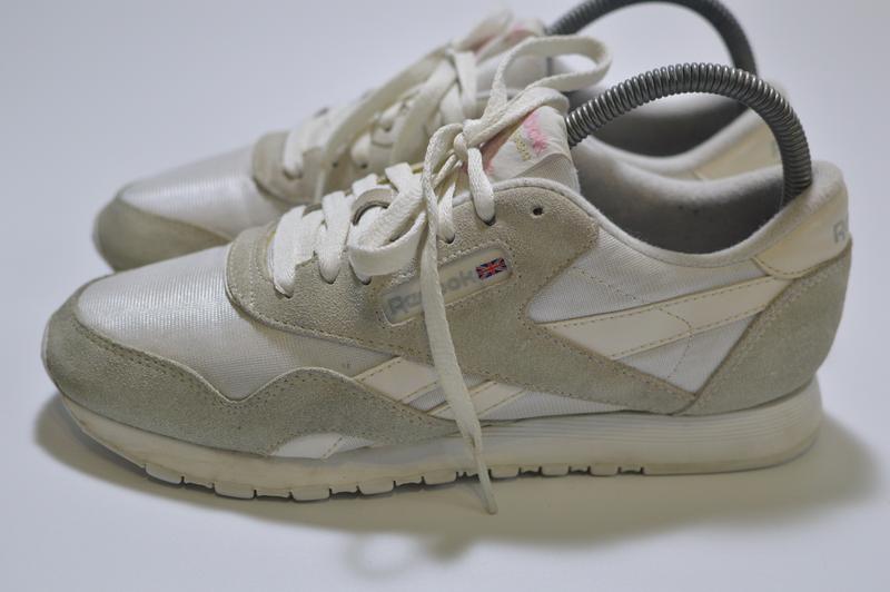 reebok classic royal flag