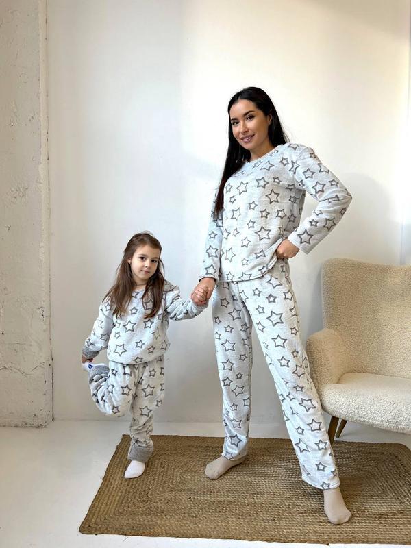 девочка пижама 