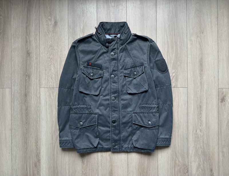 Strellson ranger top utility jacket