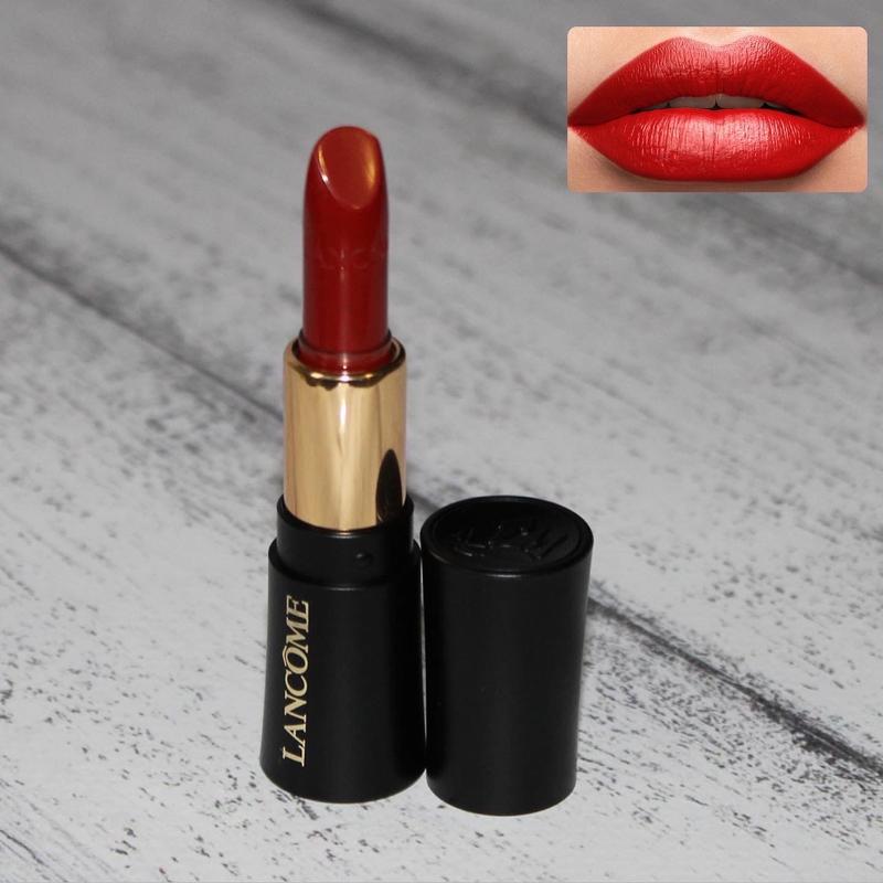 Lancome l'absolu rouge cream помада з кремовою текстурою відтінок 196 ...