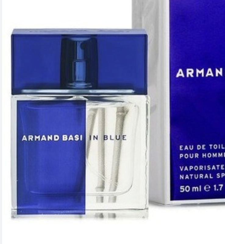 In blue ( арманд баси ин блю/ арманд басі ін блю) 65 мл – мужские духи ...