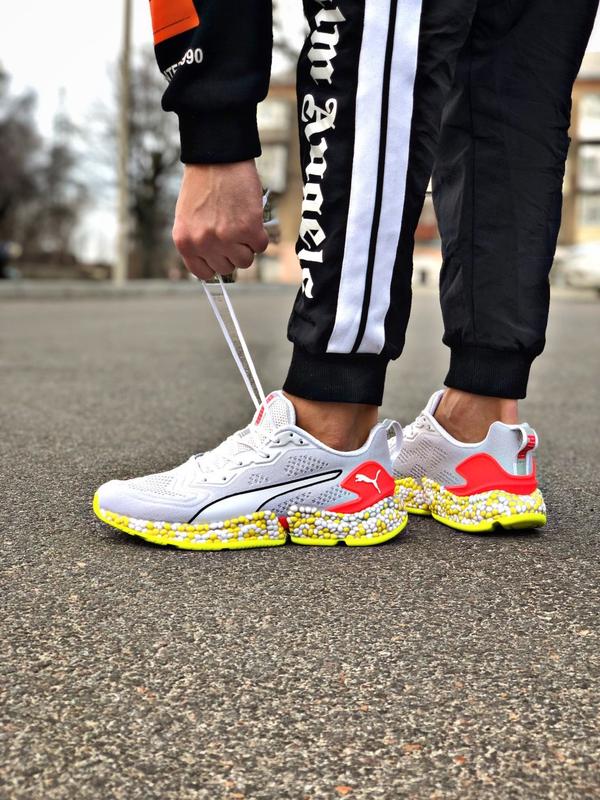 Puma hybrid runner v2 top