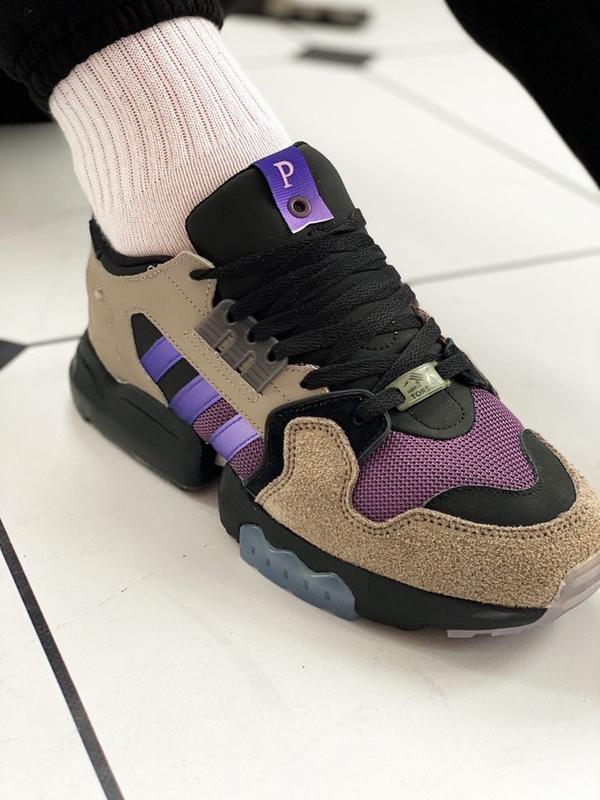 adidas zx torsion packer shoes mega violet