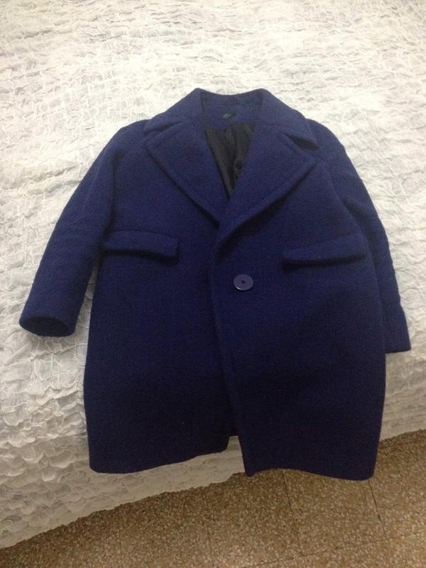 Пальто женское benetton United Colors Of Benetton, цена - 500 грн,  #3910310, купить по доступной цене | Украина - Шафа