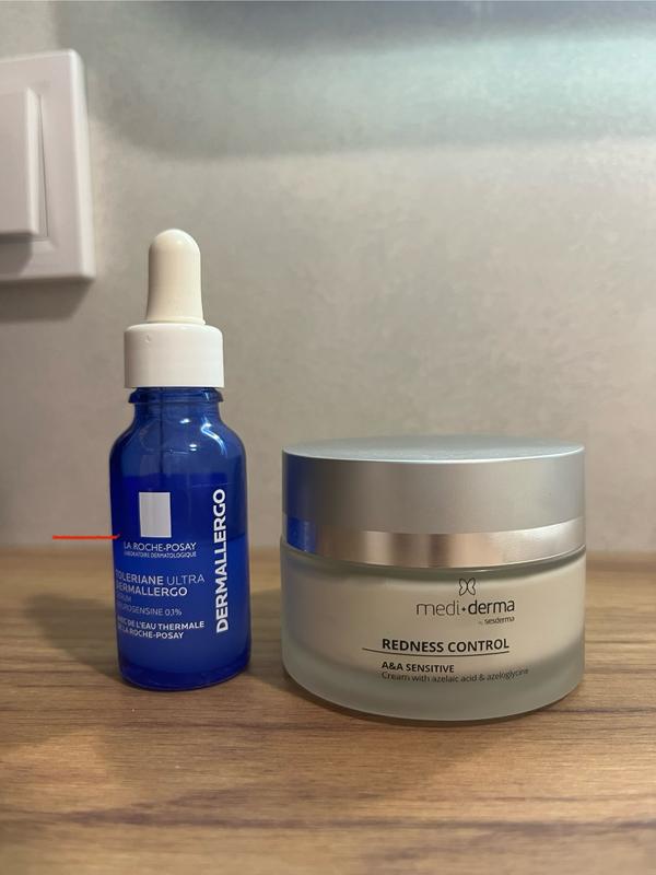 Крем против розацеа medi+derma redness control — цена 400 грн в ...