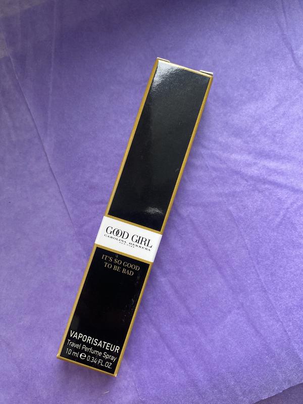 10 ml good girl carolina herrera — цена 74 грн в каталоге Духи Купить ...