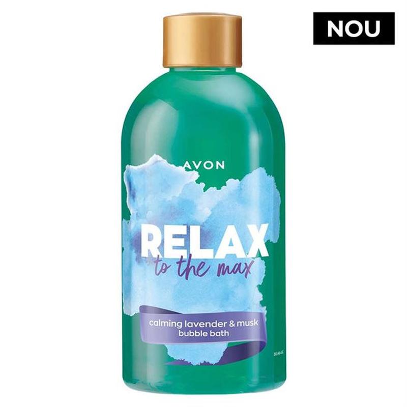 Пена для ванны «максимальный релакс» — цена 90 грн в каталоге Пена для ...