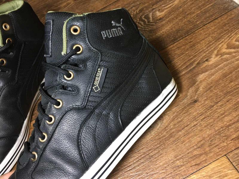 puma tatau mid