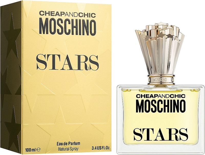 Moschino stars — цена 600 грн в каталоге Духи Купить товары для красоты ...