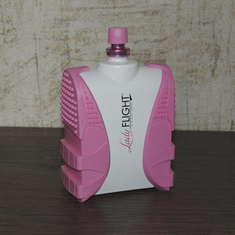 lady flight by michael jordan