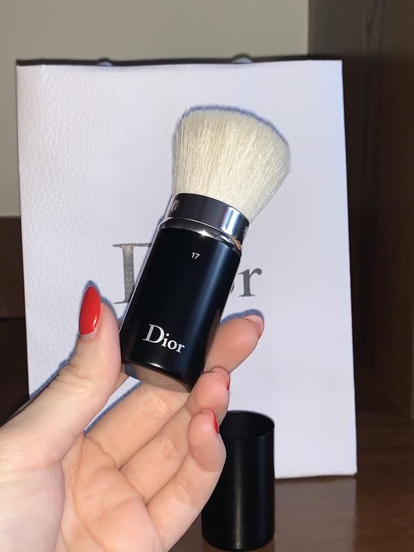 dior backstage kabuki brush