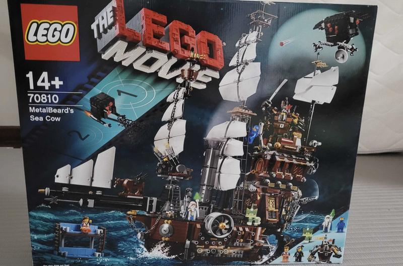 Lego 70810 deals