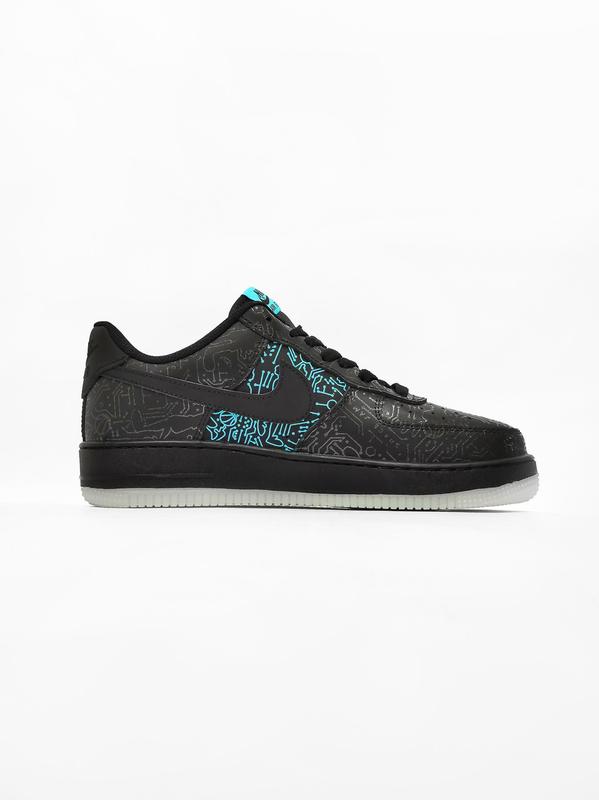 Space jam air force 1 clearance
