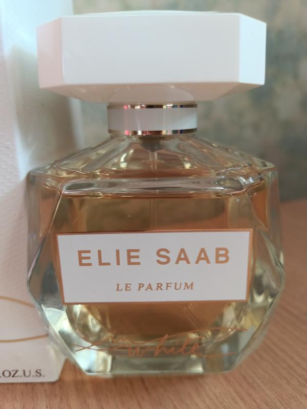 In white elie saab sale
