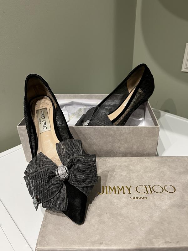 Балетки jimmy choo — ціна 1000 грн у каталозі Балетки Купити жіночі ...