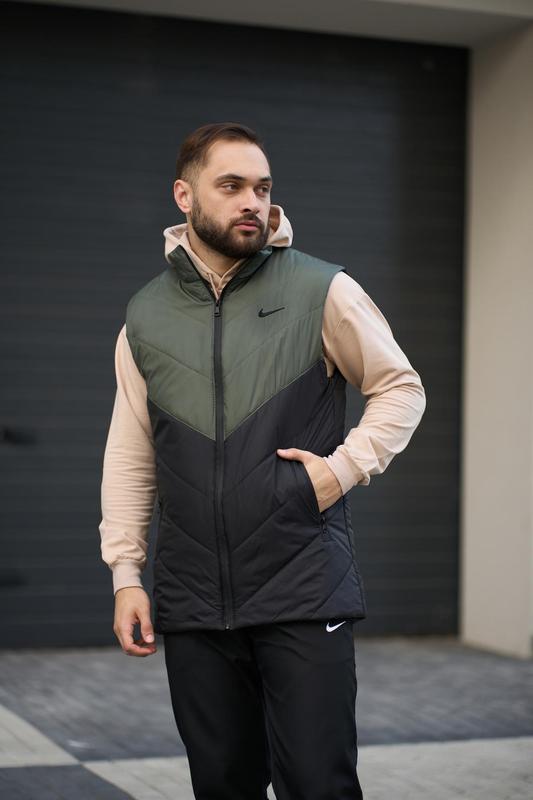 Жилетка nike / жилетка найк — ціна 1099 грн у каталозі Жилетки Купити ...