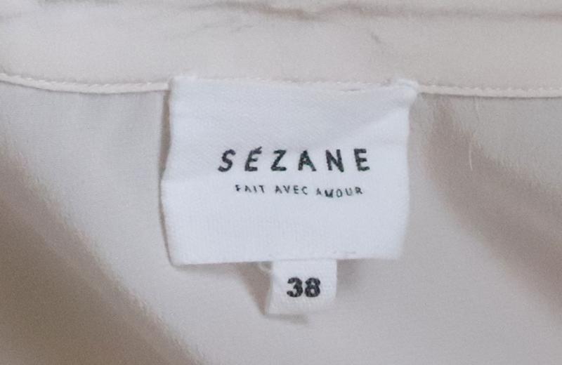 Nezhnejshaya Bluza Pudrovogo Cveta Sezane Fait Avec Amour Cena 700 Grn V Kataloge Rubashki Kupit Zhenskie Veshi Po Dostupnoj Cene Na Shafe Ukraina