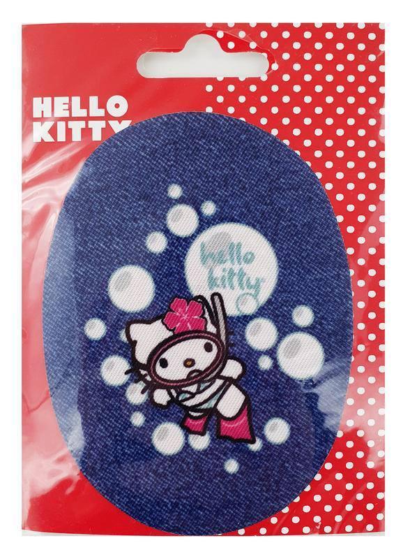Наклейка на одяг hello kitty — ціна 34 грн у каталозі Декоративні ...