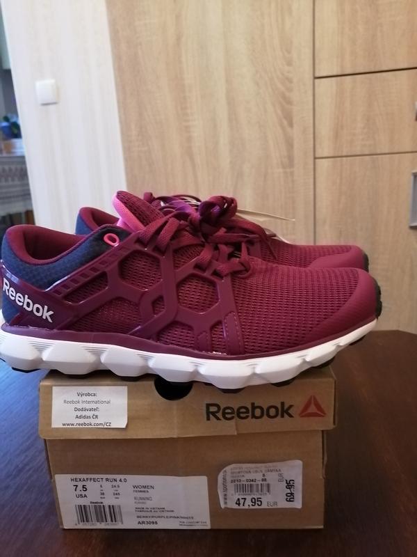 reebok hexaffect run 4.0