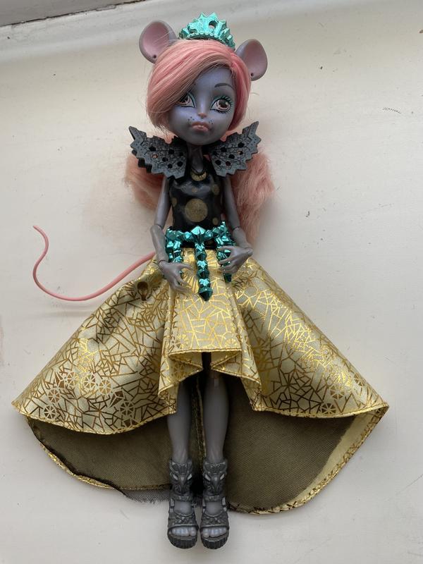 Монстер хай, мауседас, кинг, monster high, оригинал — цена 1400 грн в ...