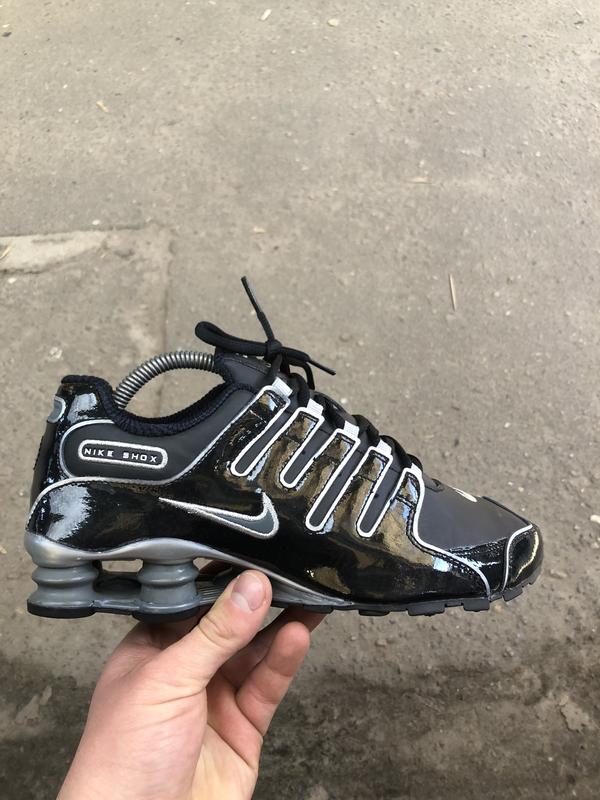 nike shox air max