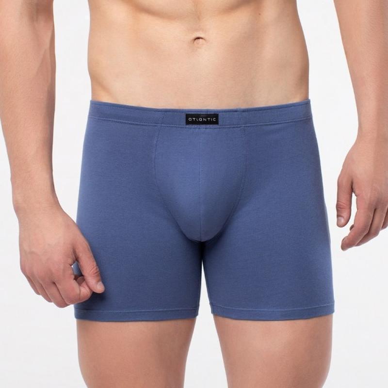 Мужские удлиненные боксеры шорты atlantic оригинал — цена 250 грн в ...