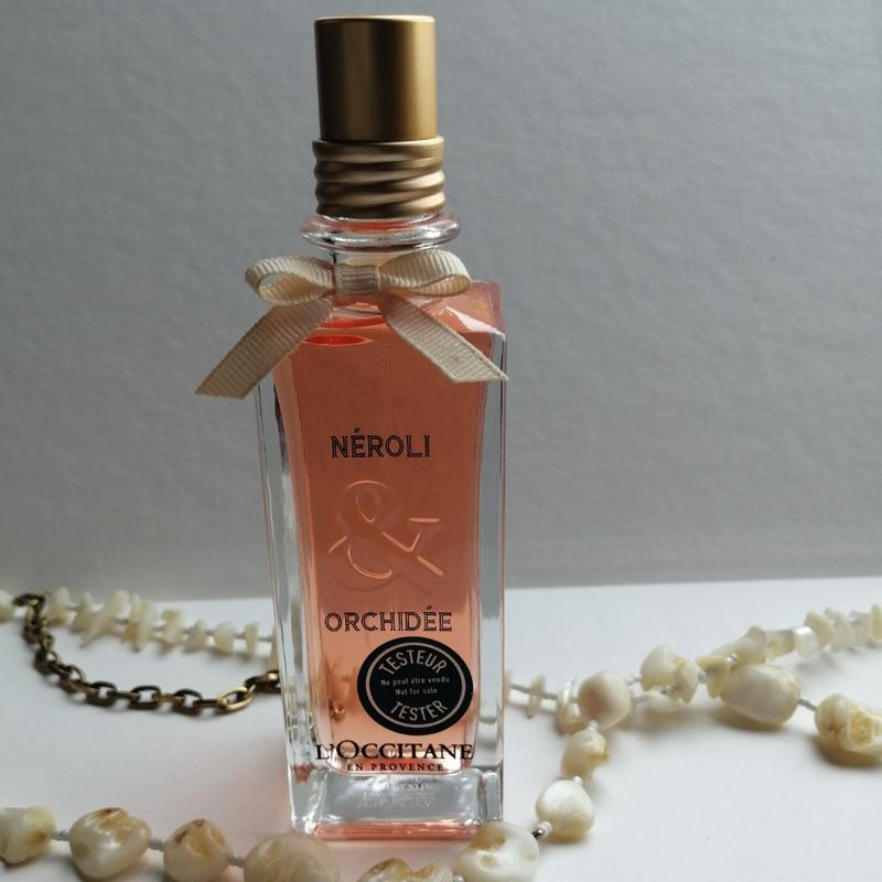 Туалетная вода нероли и орхидея 75 ml, l'occitane, loccitane — цена ...