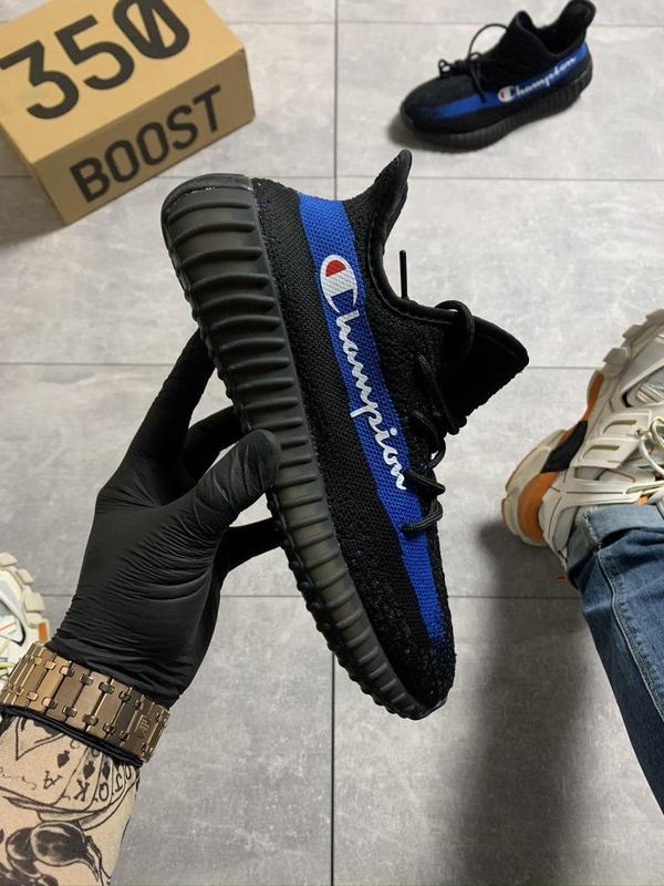 yeezy boost 350 x champion